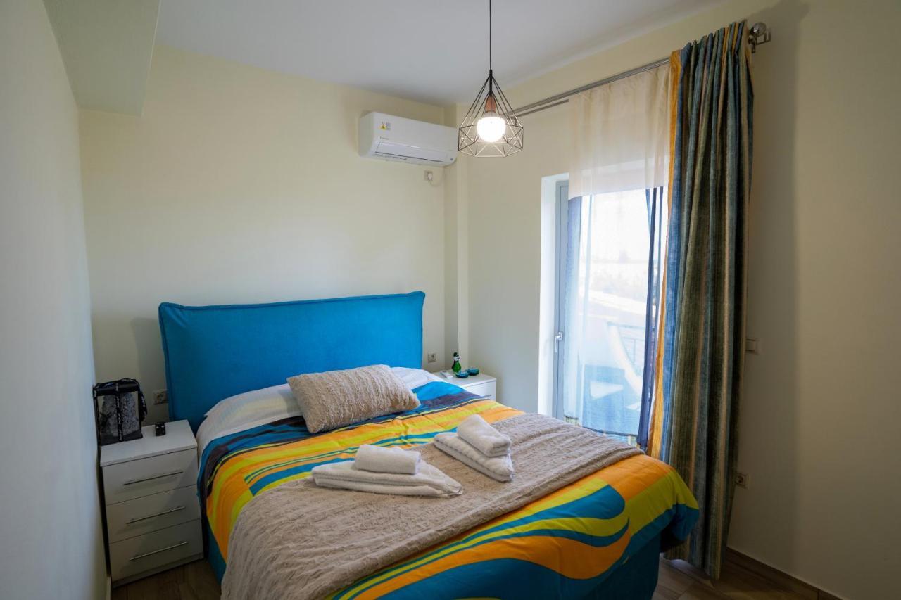 Ocean View Villa Kinetta  Bagian luar foto