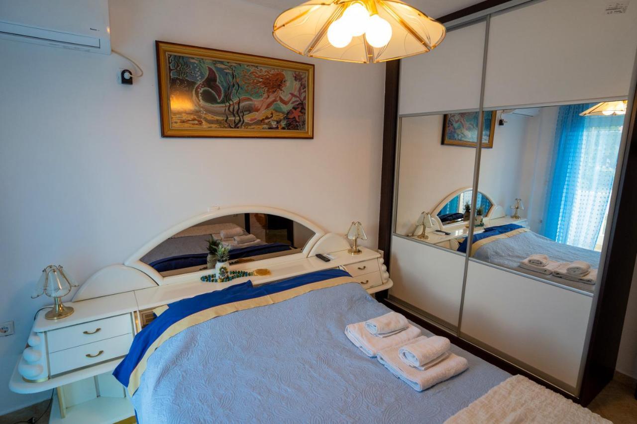 Ocean View Villa Kinetta  Bagian luar foto