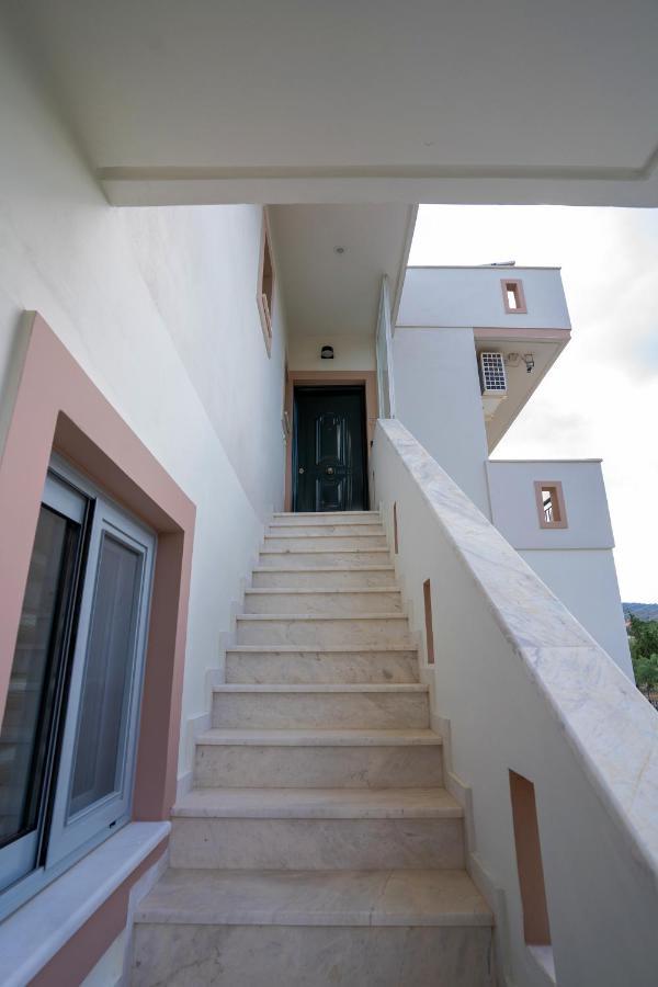 Ocean View Villa Kinetta  Bagian luar foto