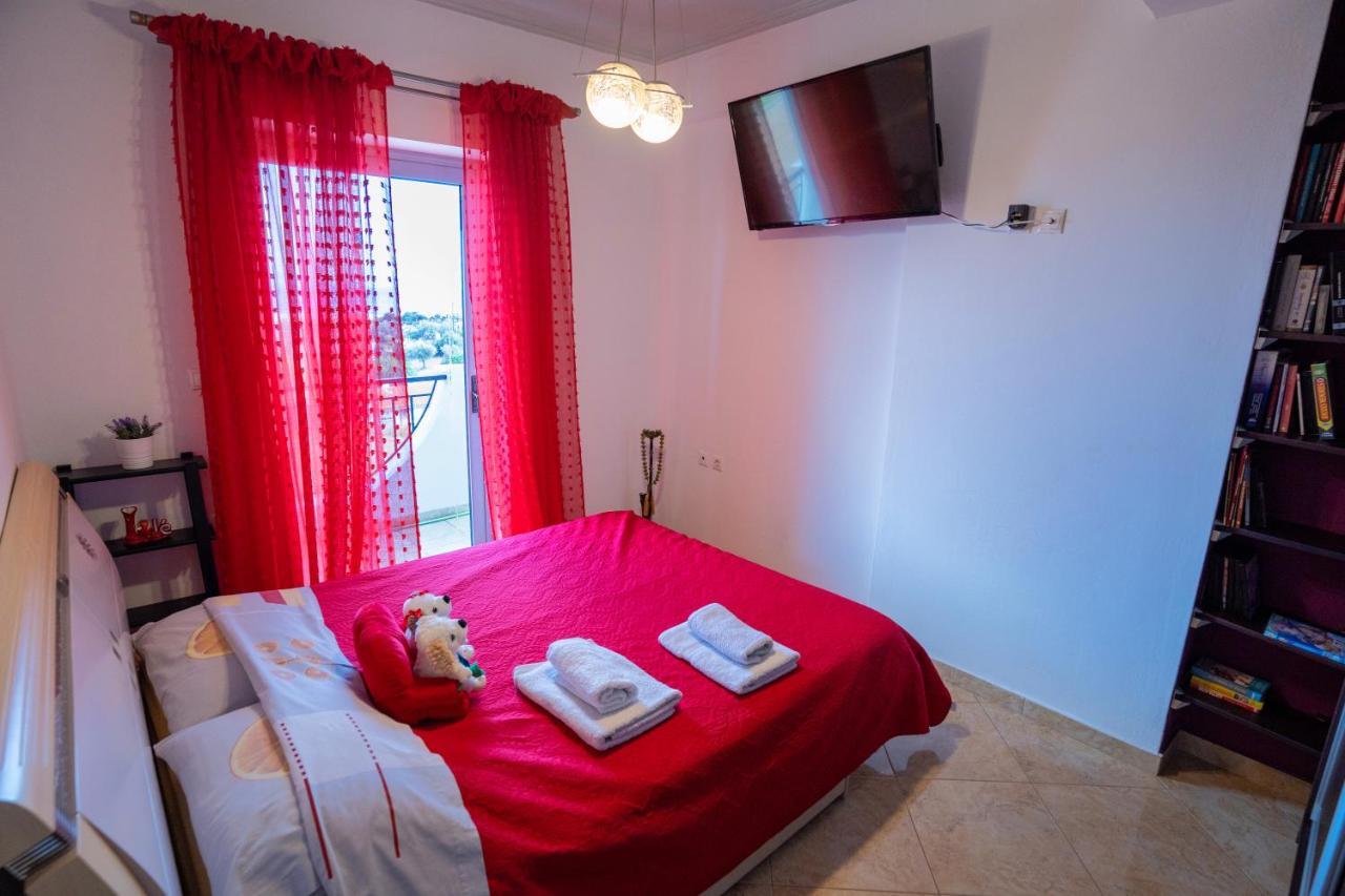 Ocean View Villa Kinetta  Bagian luar foto
