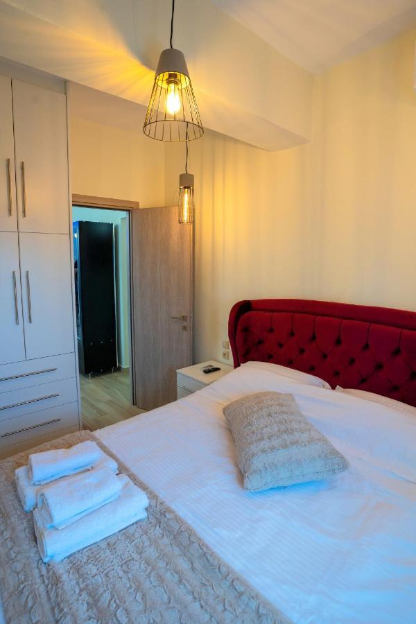 Ocean View Villa Kinetta  Bagian luar foto