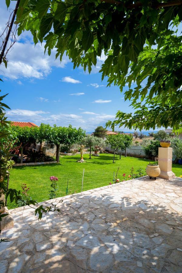 Ocean View Villa Kinetta  Bagian luar foto